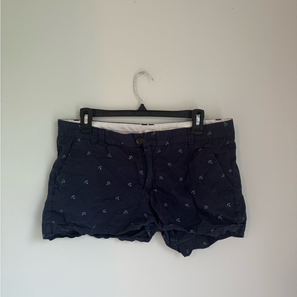 L.O.G.G. Anchor Shorts Size 10